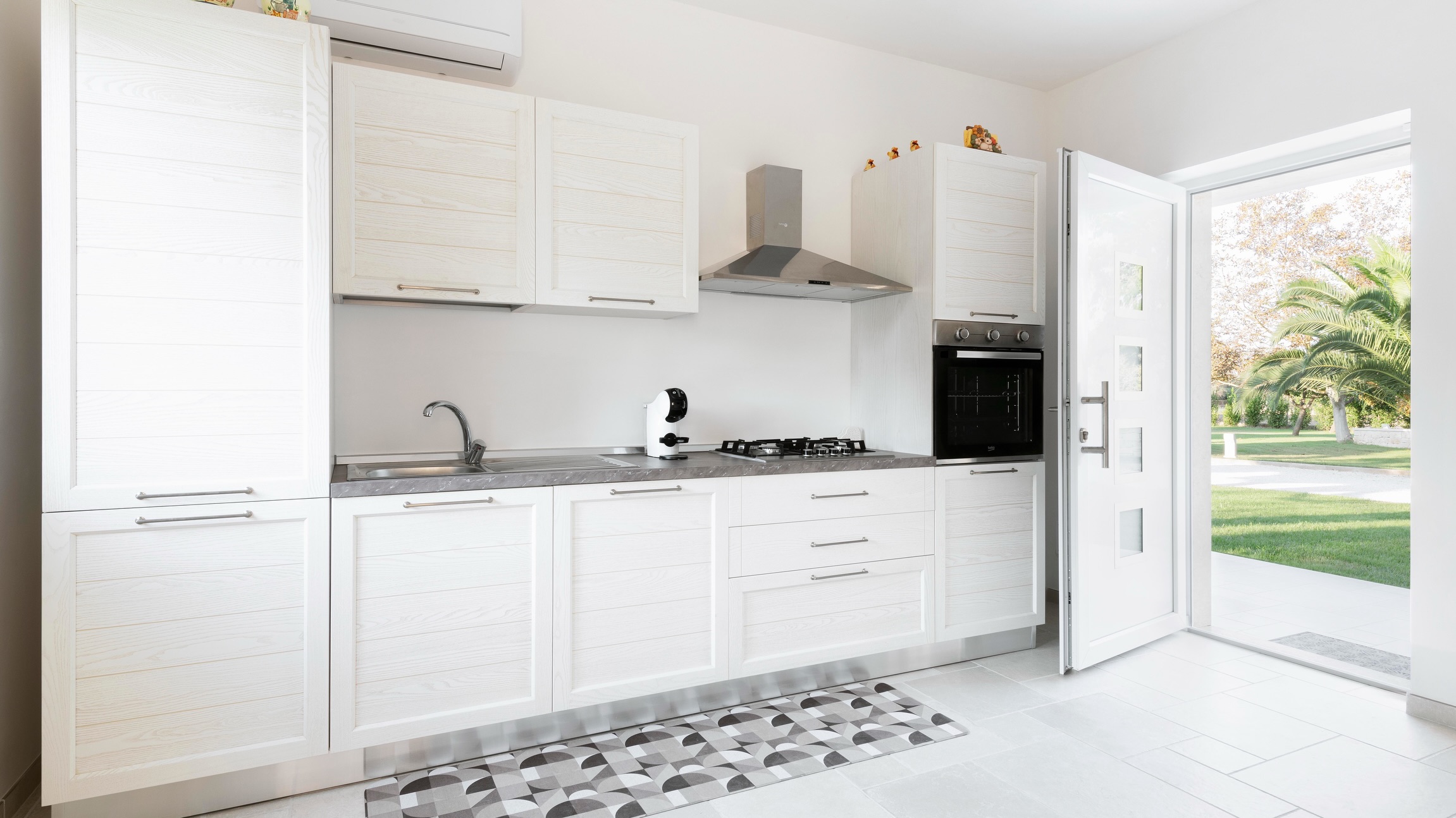 Cucina con le nonne